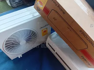Decakila 1.5 Hp Comfortchill Air Conditioner