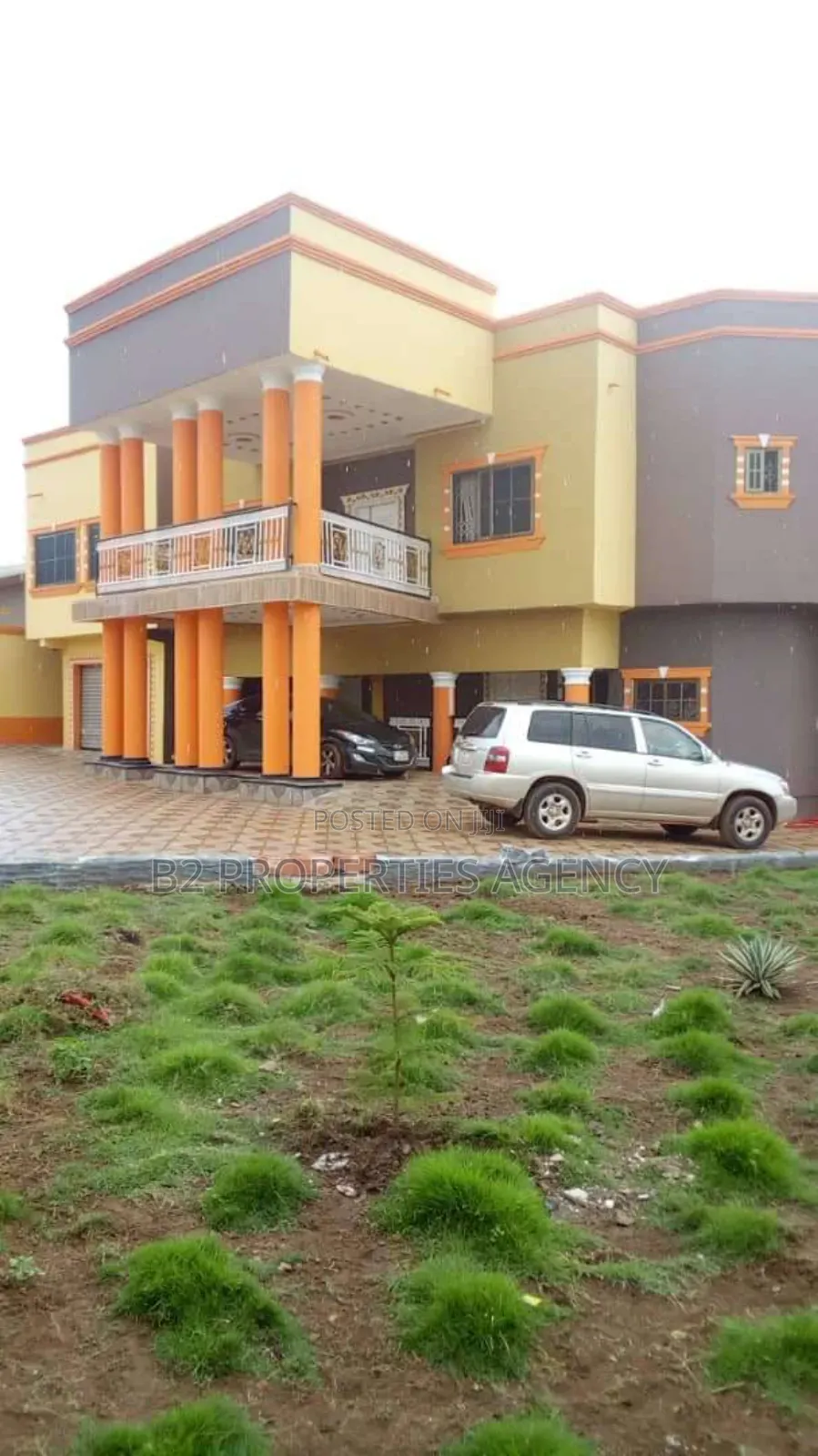 Furnished 8bdrm Mansion in B2 Properties Agency, Kumasi Metropolitan