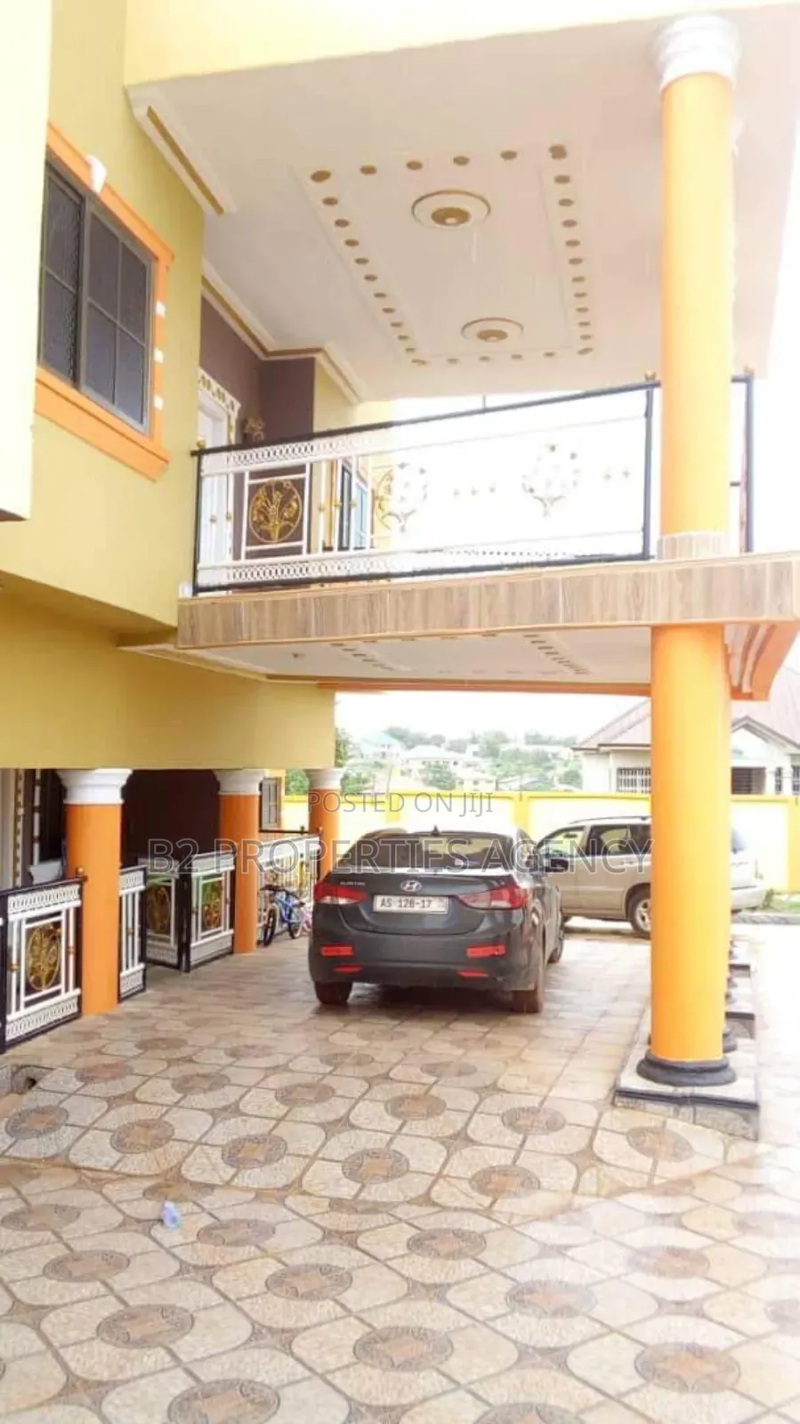 Furnished 8bdrm Mansion in B2 Properties Agency, Kumasi Metropolitan
