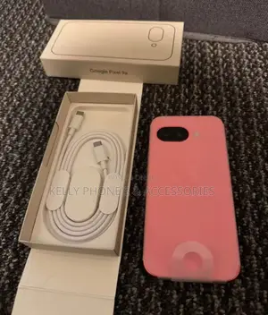 New Google Pixel 9a 256 GB Pink