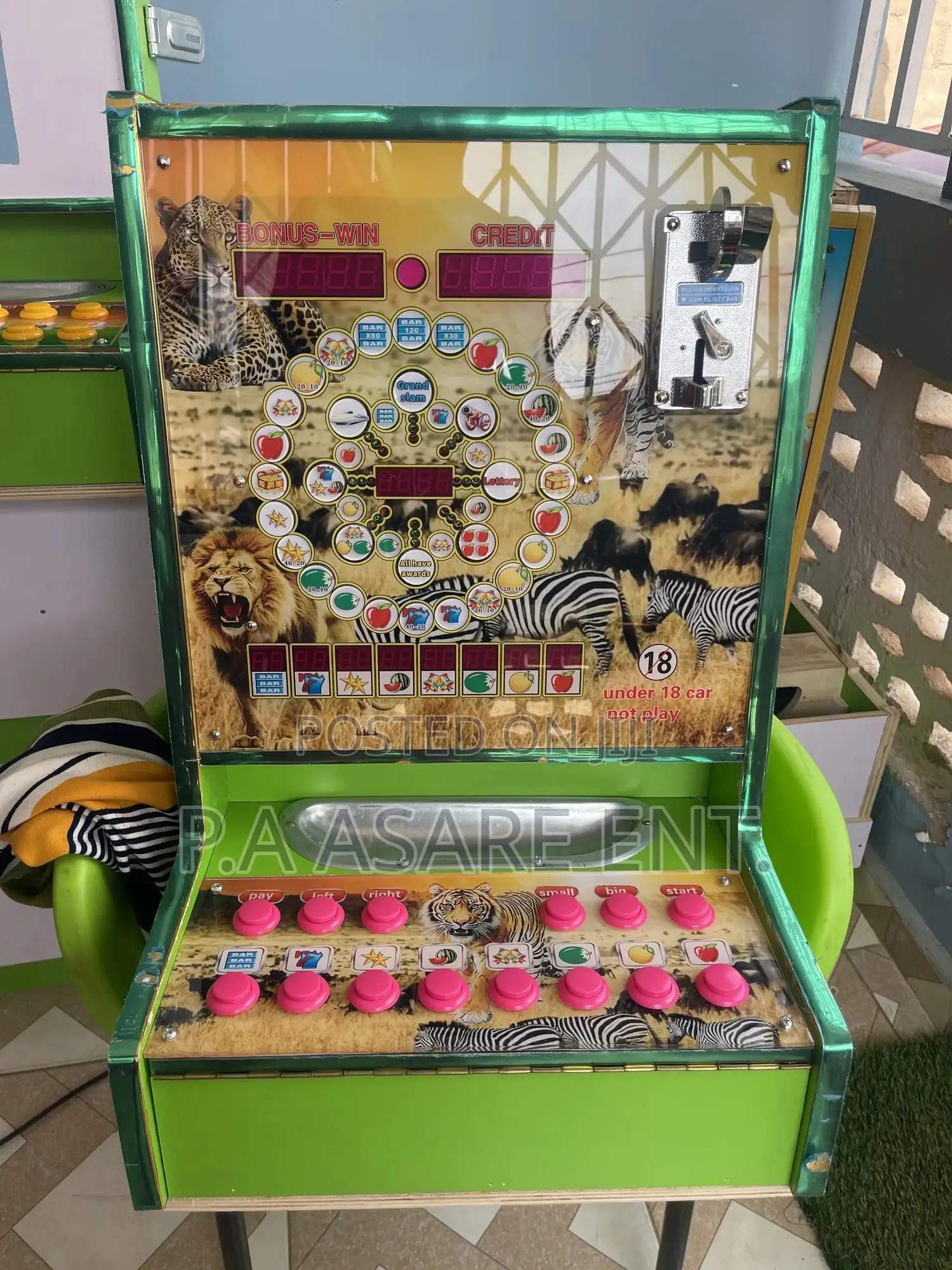 Jackpot Slot Machine New