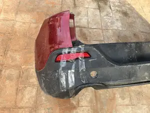 Jeep Cherokee 2015 Back Bumper Available Complete