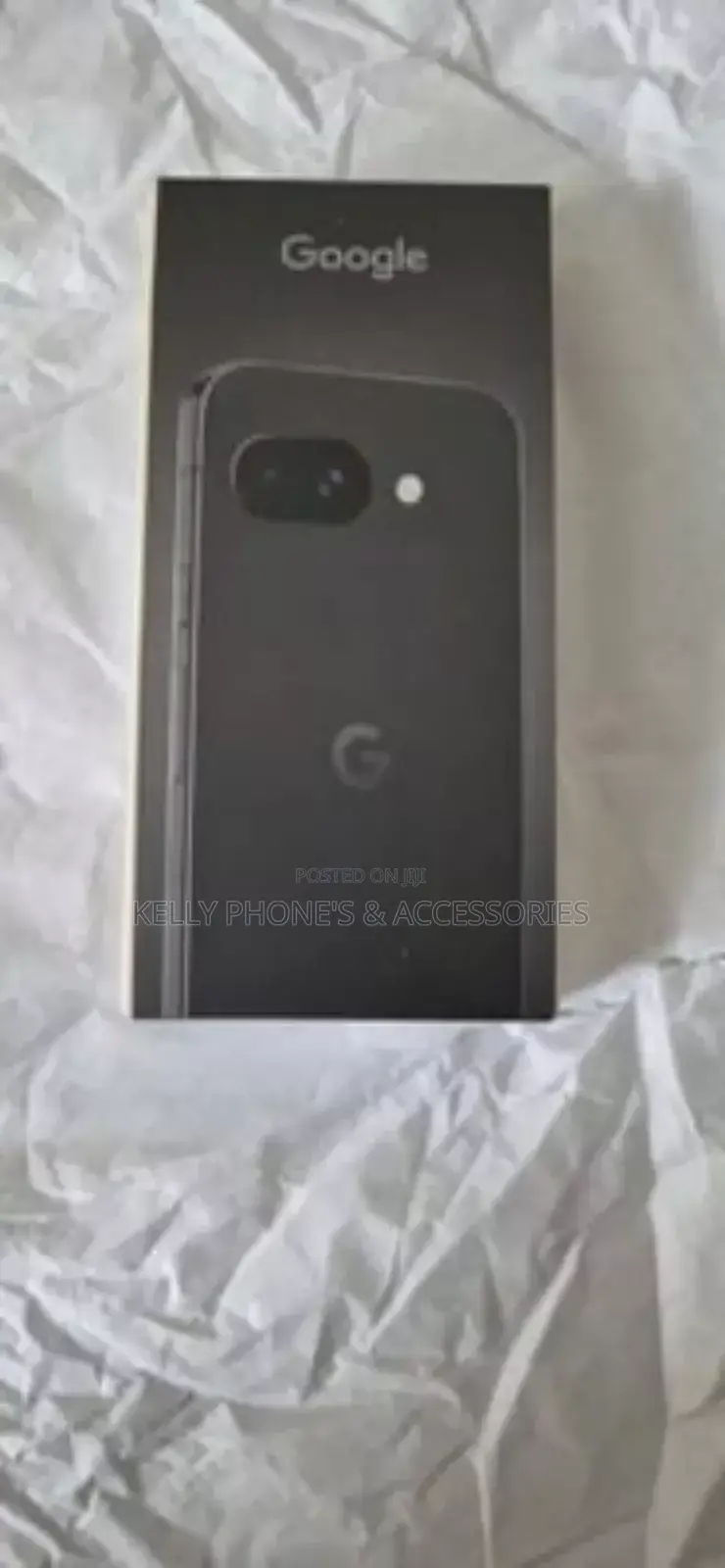 New Google Pixel 9a 256 GB Pink