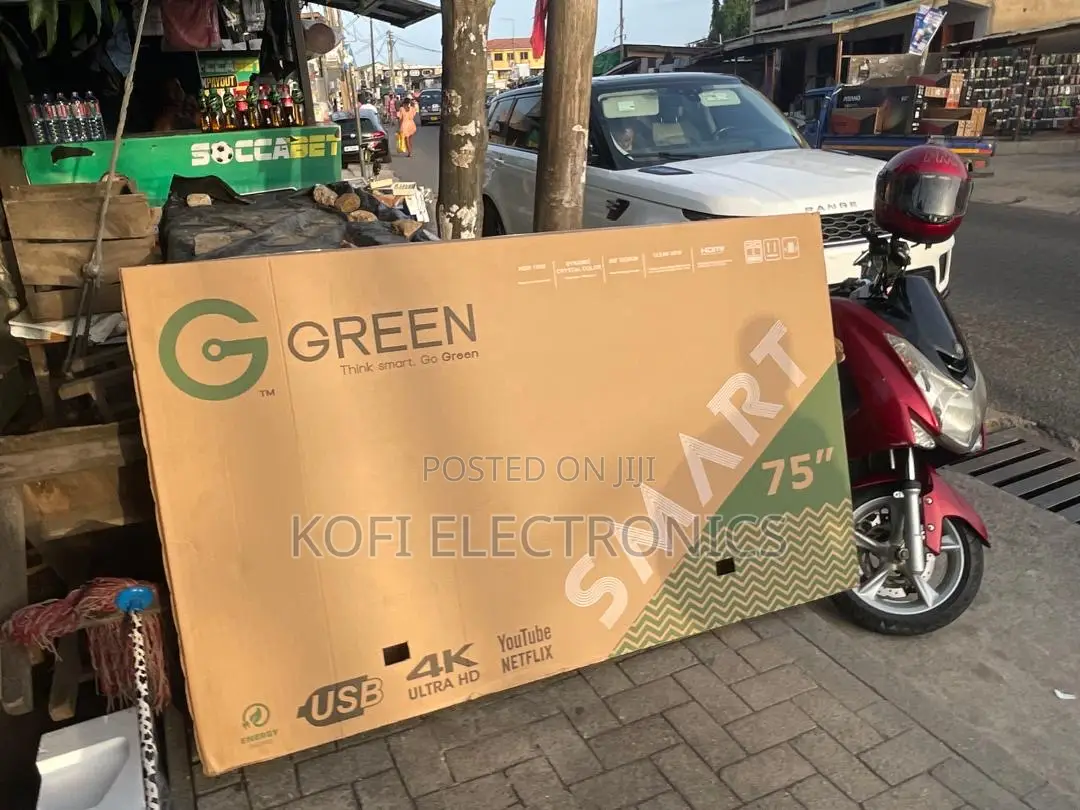Asano Green 75” Goldenera Vision Antique Uhd Series