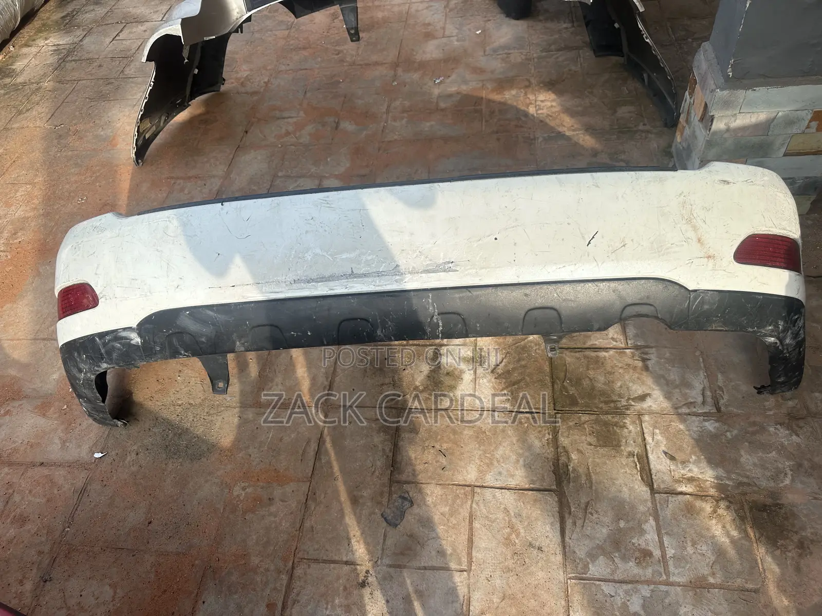 Lexus Rx350 2009 Back Bumper Complete Available