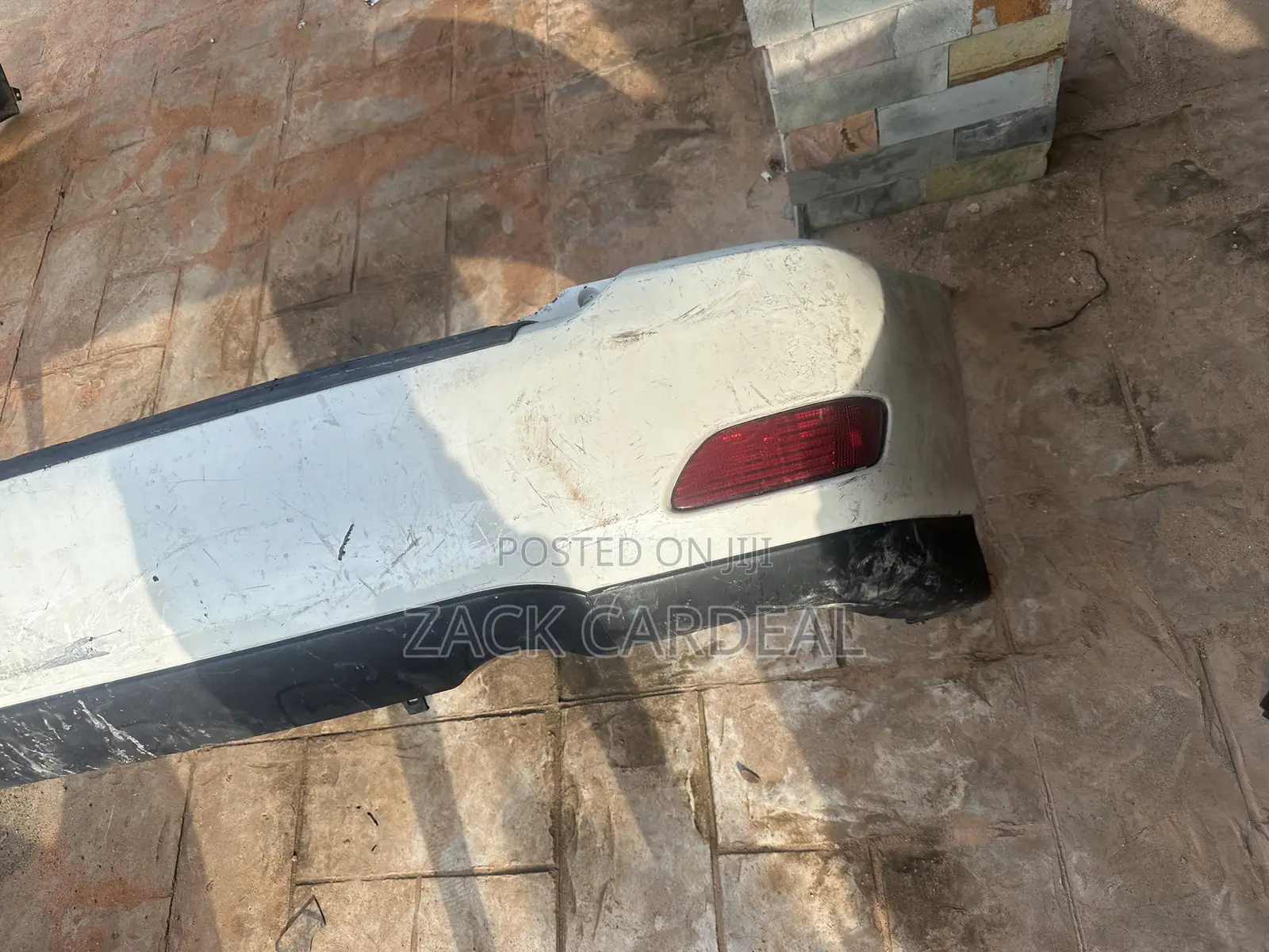 Lexus Rx350 2009 Back Bumper Complete Available