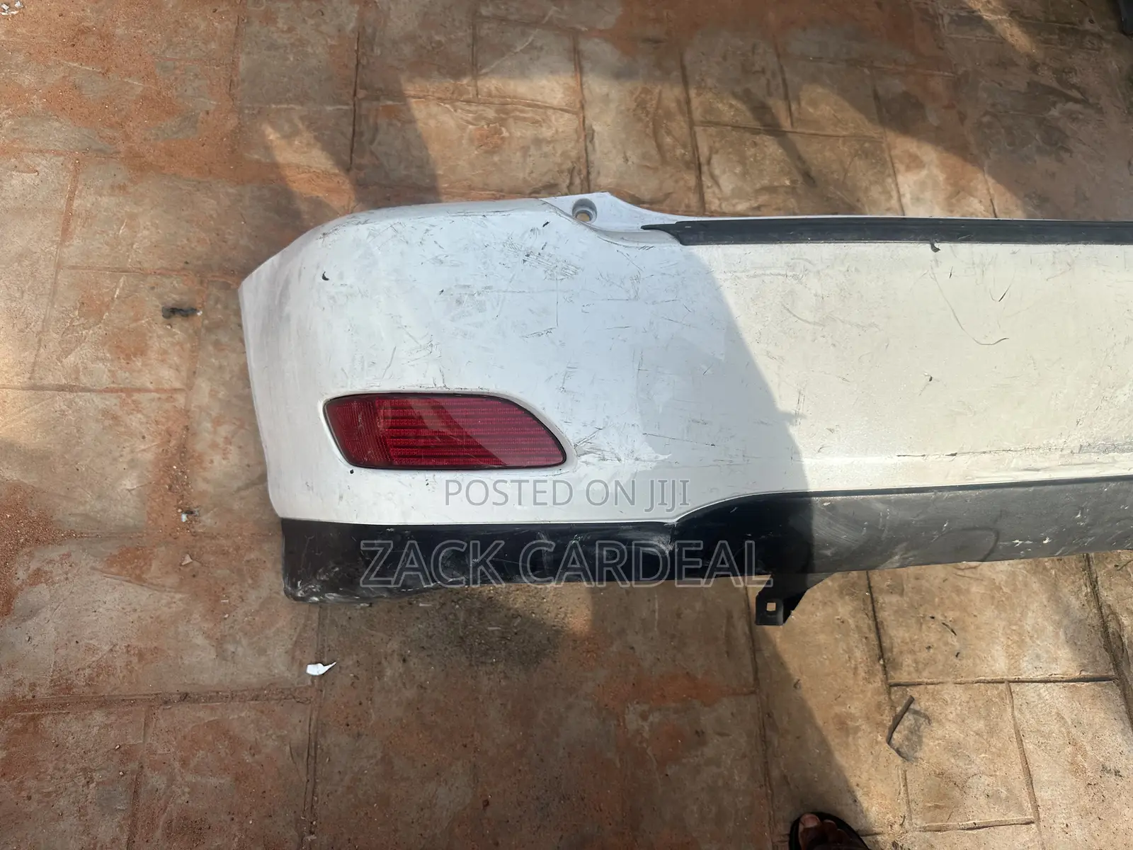 Lexus Rx350 2009 Back Bumper Complete Available