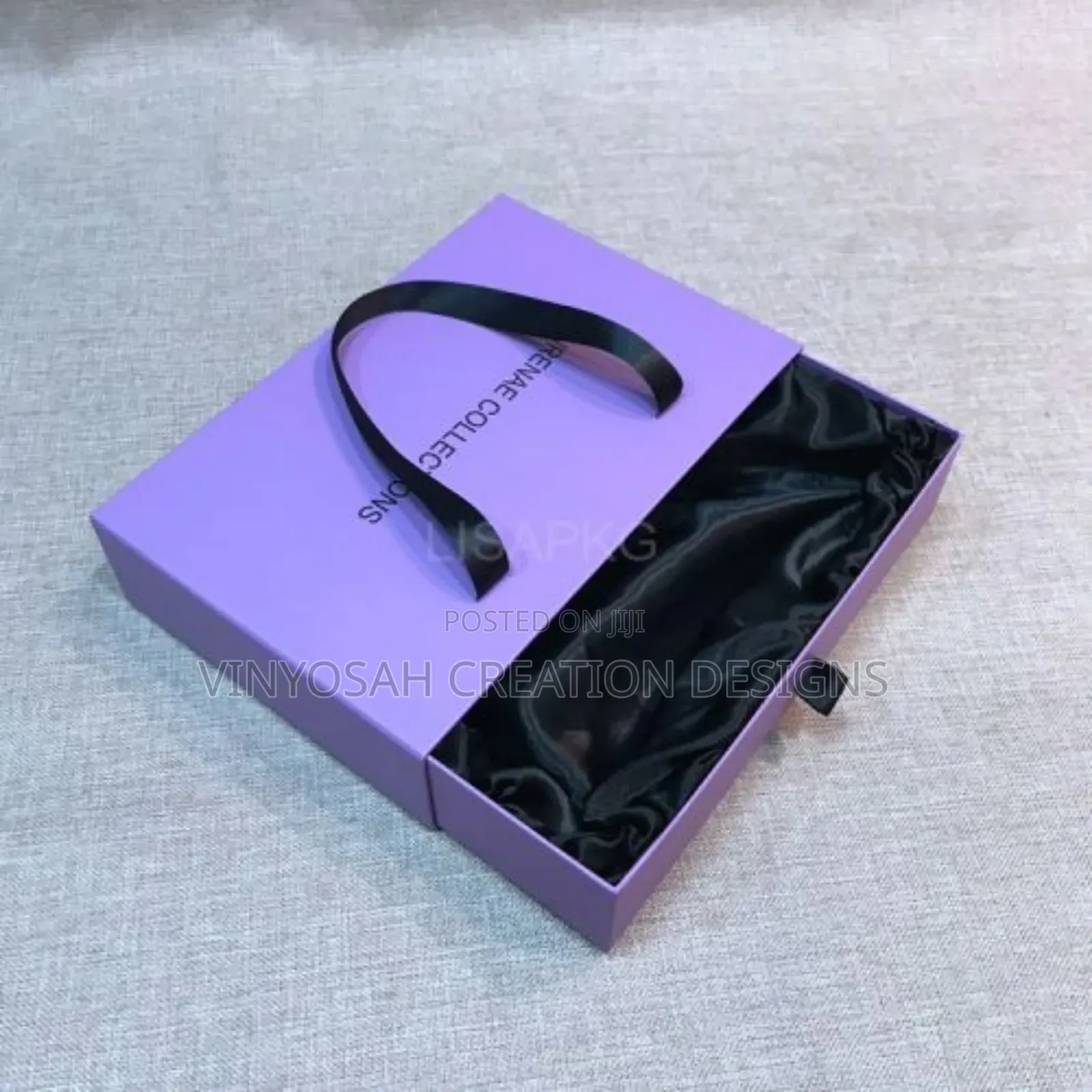 Paper Bag and Gift Box Branding