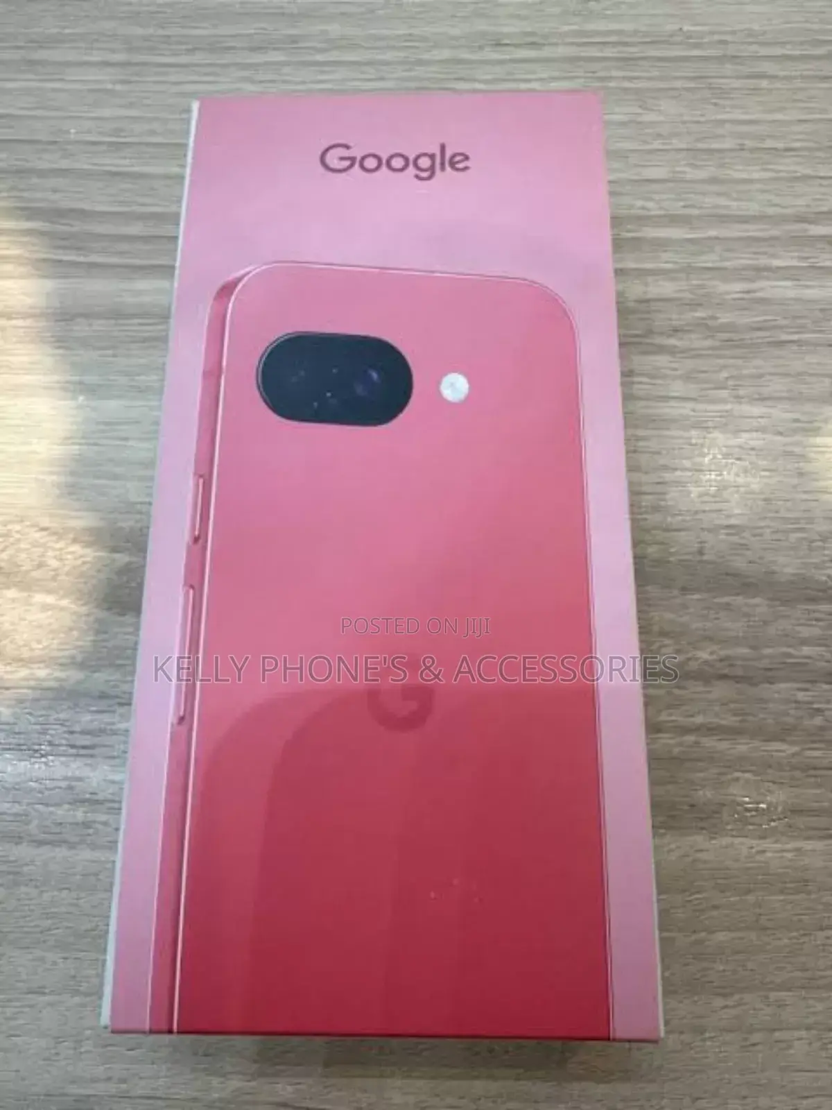 New Google Pixel 9a 256 GB White