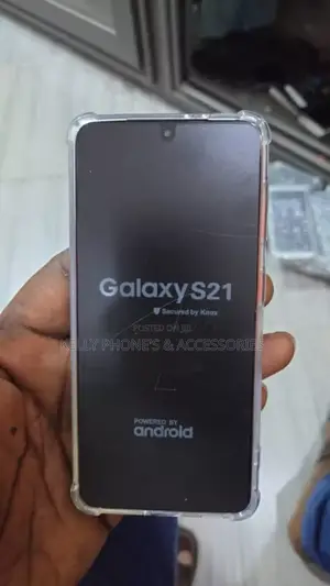 Samsung Galaxy S20 FE 256 GB Black