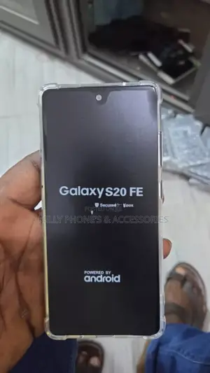 Samsung Galaxy S20 FE 256 GB Black