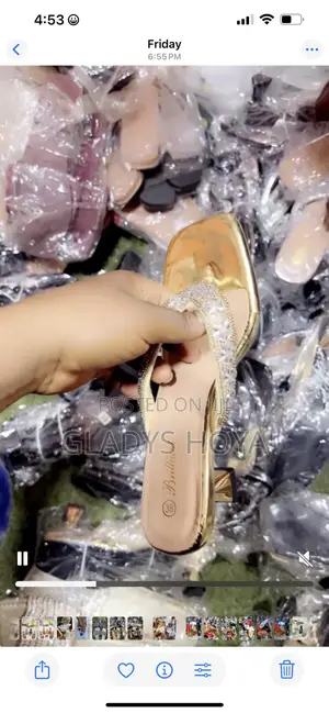 Ladies Slippers Hills