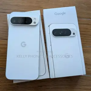 New Google Pixel 9a 256 GB White