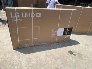 Lg 86” Retrocrown Uhd Timeless Elite Collection