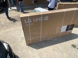 Lg 86” Retrocrown Uhd Timeless Elite Collection