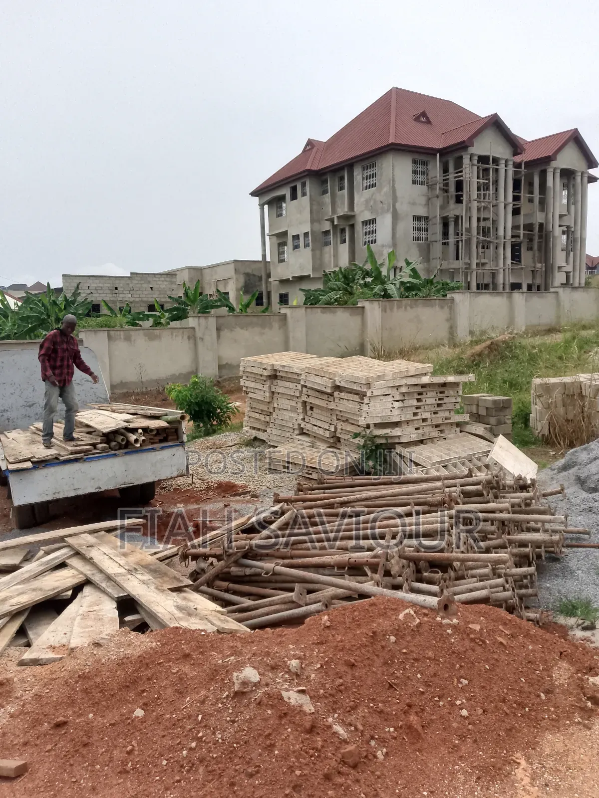 Construction