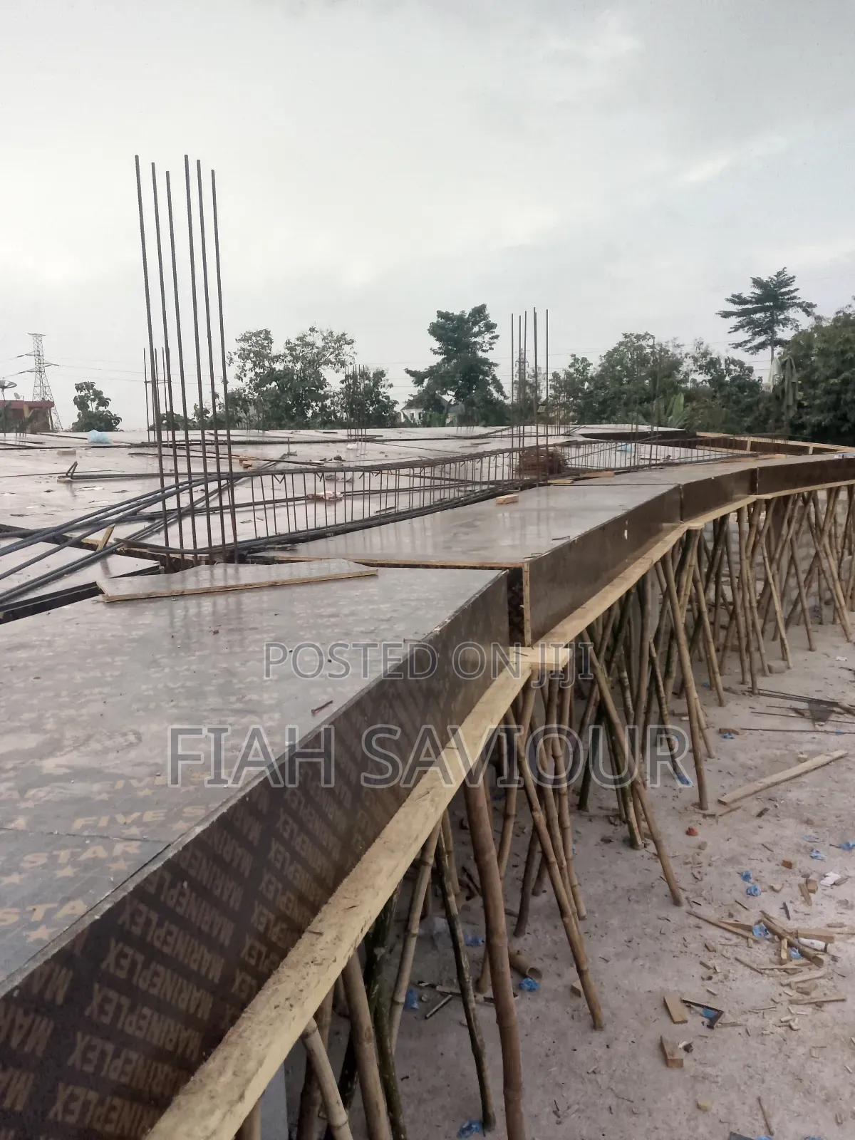 Construction