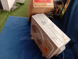 Decakila 1.5hp Fast Cooling Home Air Conditioner