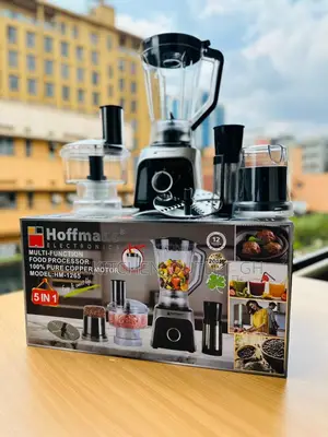 Hoffman 5in1 Food Processor