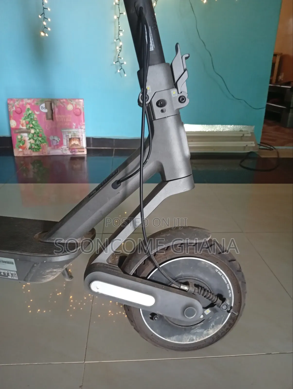 New Motorcycle 2025 Black in Weija - Motorcycles & Scooters, Sooncome