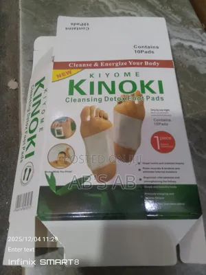 New Kinoki