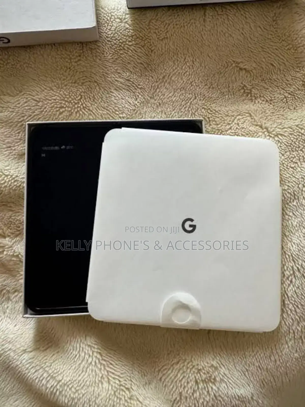 New Google Pixel 9 Pro Fold 512 GB White