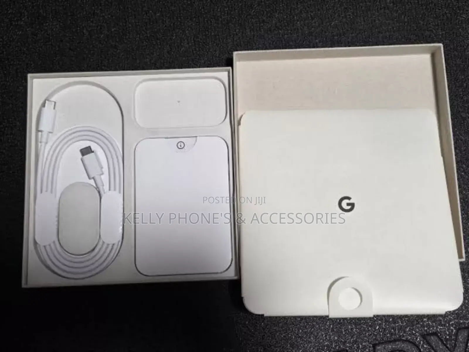 New Google Pixel 9 Pro Fold 512 GB White