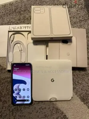New Google Pixel 9 Pro Fold 512 GB White