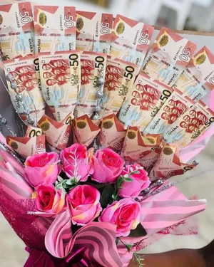 Money Bouquet