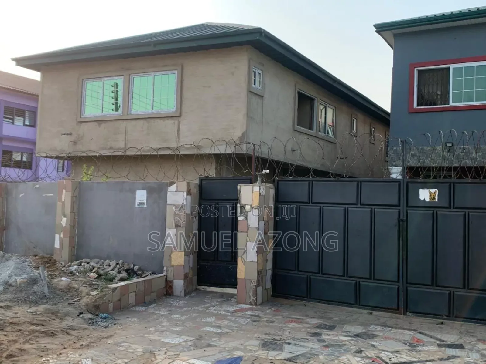 2bdrm Apartment in Dansoman Round About, Accra Metropolitan for rent