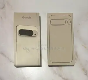 New Google Pixel 9 Pro 512 GB White