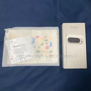 New Google Pixel 9 Pro 512 GB White