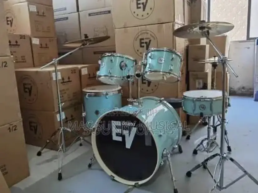 5 Set of Drum