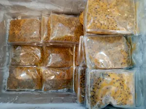 Frozen Passion Fruit