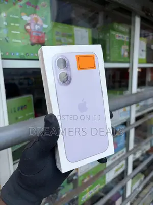 New Apple iPhone 17 256 GB Purple