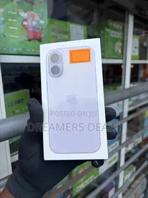 New Apple iPhone 17 256 GB Purple