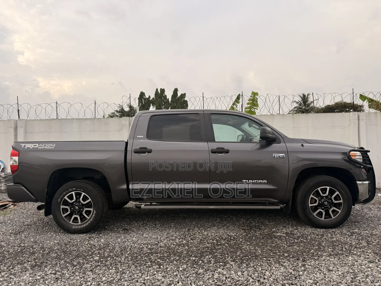 Toyota Tundra SR 4.6L V8 4x2 Double Cab 6.6 ft. box 145.7 in. WB 2018