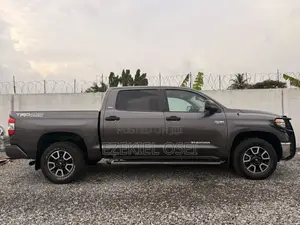 Toyota Tundra SR 4.6L V8 4x2 Double Cab 6.6 ft. box 145.7 in. WB 2018