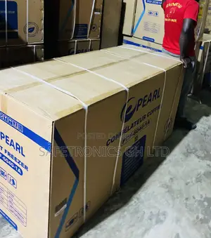High Elegant 408 Liters Doubledoor Pearl PCF-6040-1a Freezer