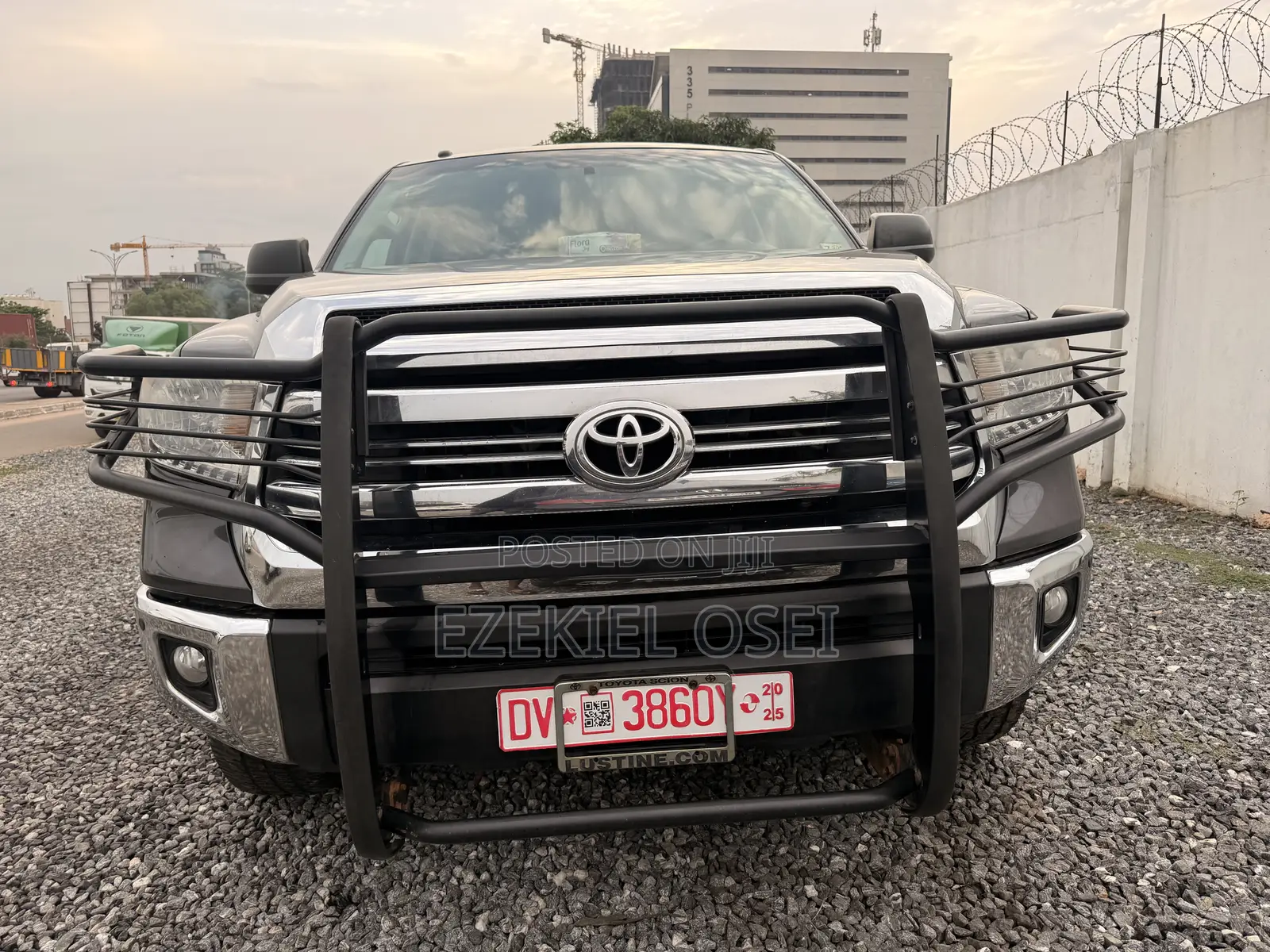 Toyota Tundra SR 4.6L V8 4x2 Double Cab 6.6 ft. box 145.7 in. WB 2018