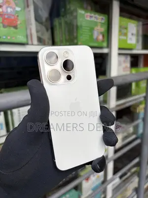 Apple iPhone 15 Pro 512 GB White