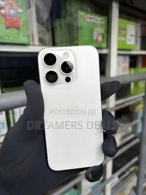 Apple iPhone 15 Pro 512 GB White