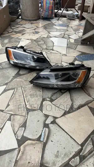 Volkeagan / Vw Jetta 6 Headlight 2012,2013,2014,2015,2016,2017,2018