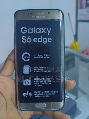Samsung Galaxy S6 edge 32 GB Gold