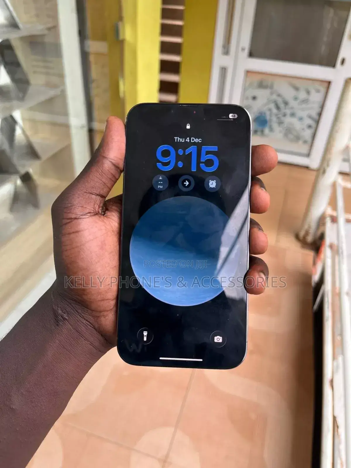 Apple iPhone 13 Pro Max 256 GB Gray