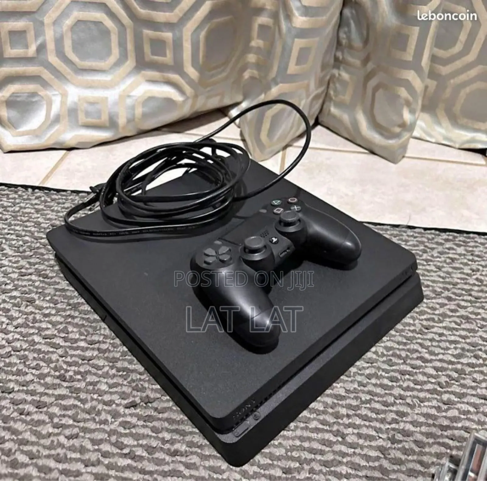 Ps4 Slim With 6 Games Installed Includes Fc 27