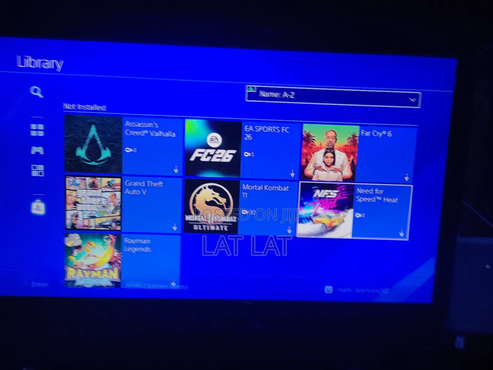 Ps4 Slim With 6 Games Installed Includes Fc 27