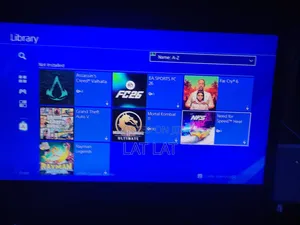 Ps4 Slim With 6 Games Installed Includes Fc 27