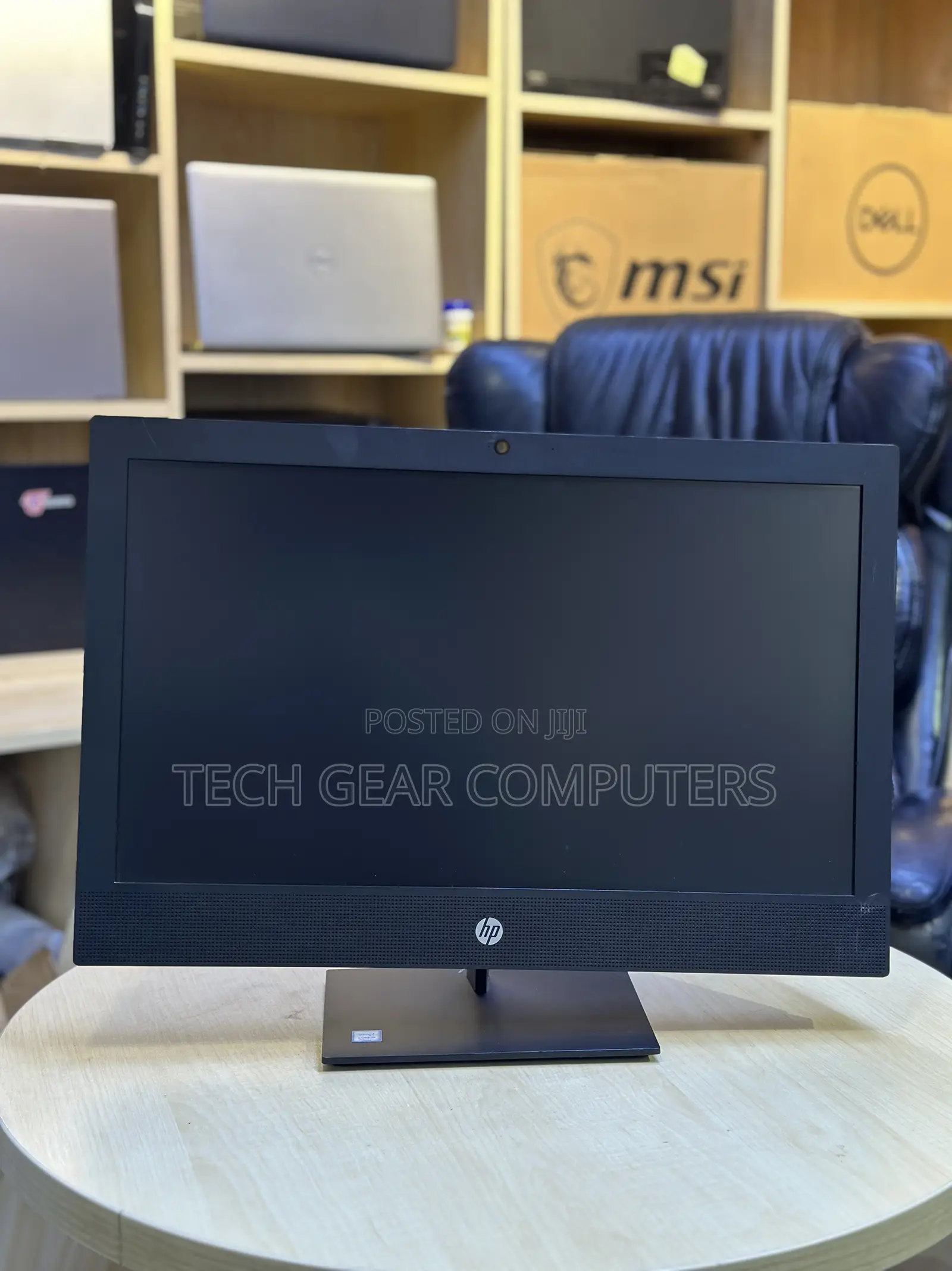Desktop Computer HP 8GB Intel Core I5 SSD 256GB