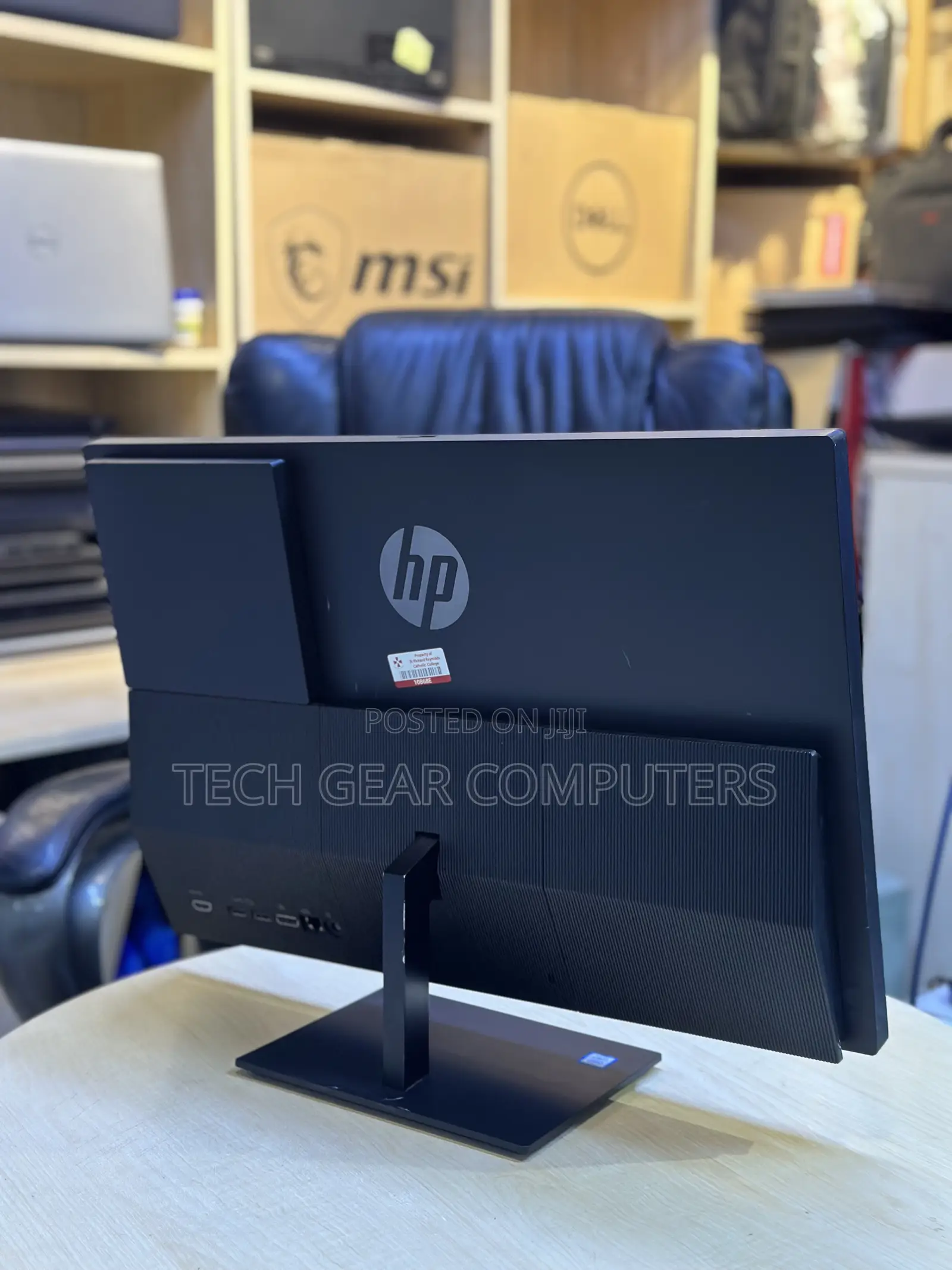 Desktop Computer HP 8GB Intel Core I5 SSD 256GB